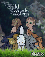 Raised by Wolves - Bezmaksas animēts GIF