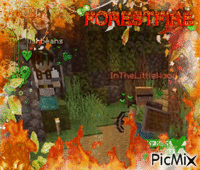 FORESTFIRE Animiertes GIF