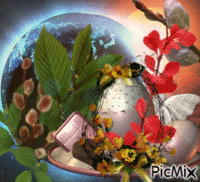Happy Easter! 动画 GIF