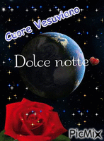 buona notte - Zdarma animovaný GIF