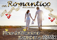 romantico fine settimana insieme a te - GIF animate gratis