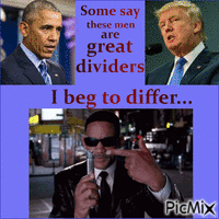 Jesus is The Great Divider