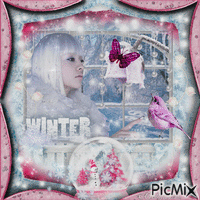 Winter Magie Animated GIF
