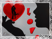 Love - Ücretsiz animasyonlu GIF