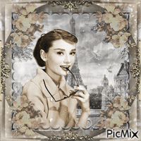 Audrey Hepburn, Actrice Britannique
