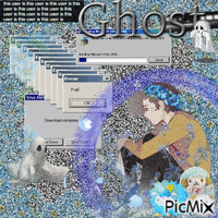 Ghostbur (:
