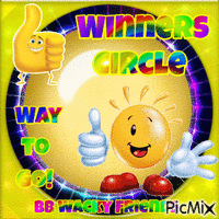 bb wacky friends winners