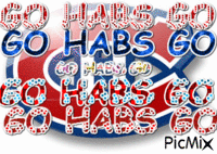 LES CANADIENS Animated GIF
