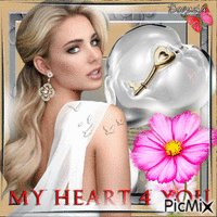 My Heart 4 You Animiertes GIF