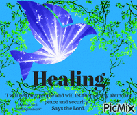 Healing - Gratis animeret GIF