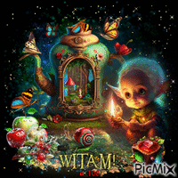 WITAM - Бесплатный анимированный гифка