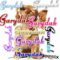 Garydak - Zdarma animovaný GIF