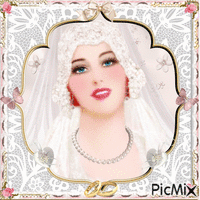 Vintage Bride