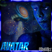 AVATAR - Darmowy animowany GIF