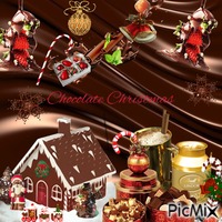 Chocolate Christmas