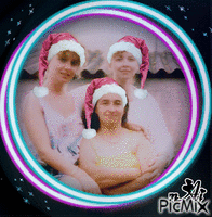 Les trois soeurs 动画 GIF
