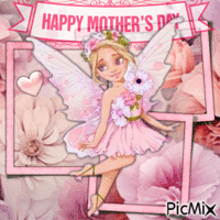 Happy Mother's Day! - GIF animado grátis