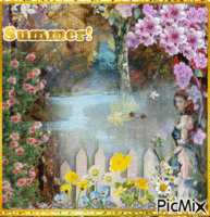 Summer! Animated GIF