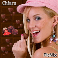 chocolate passion animuotas GIF