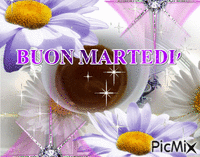 BUON MARTEDI' - 免费动画 GIF