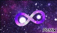 galaxy infinity Animated GIF