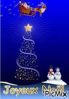 Noël - Ücretsiz animasyonlu GIF