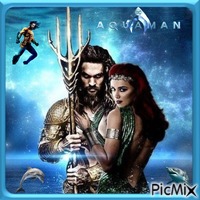 Aquaman - png gratis