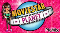 MovieStarPlanet animovaný GIF