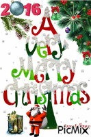Noel Kutlama - Ücretsiz animasyonlu GIF