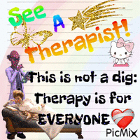 therapist therapy animovaný GIF