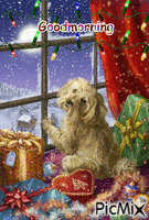 Doggie - Bezmaksas animēts GIF