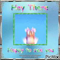 Hey There - Δωρεάν κινούμενο GIF
