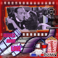 💞  🎥 Retro movies about love 💞  🎥