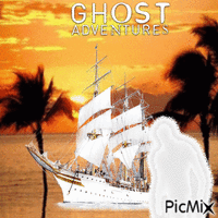 Ghost Adventures GIF animé