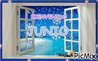 JUNIO - Бесплатный анимированный гифка