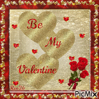 ~ Be My Valentine ~
