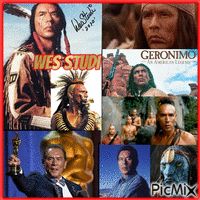 Native American actors & actress