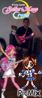 party アニメーションGIF