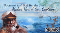 Inspiration For Sea Captains Animated GIF