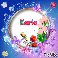 karla - 免费动画 GIF