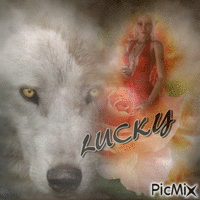 lucky - Безплатен анимиран GIF