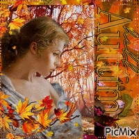 Herbstliche Erinnerungen - Ilmainen animoitu GIF