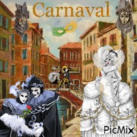 carnaval 2022 Animated GIF