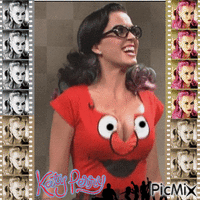 Katy Perry - Gratis geanimeerde GIF