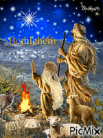 Bethlehem GIF animé