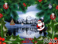 christmas - Free animated GIF