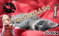 mama2634 - Бесплатный анимированный гифка