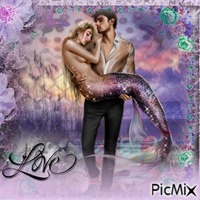 love on the beach - png gratis