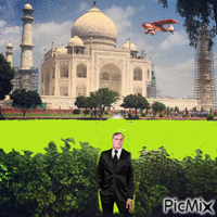 INDIA animovaný GIF