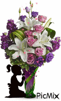 Blumen animirani GIF